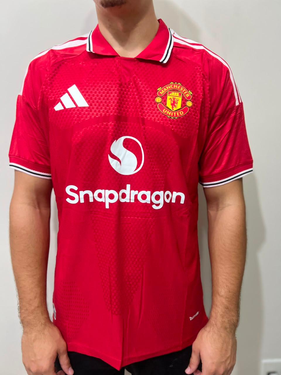 Camisa Manchester City 25/26 Principal - Nova - Tam G - foto 3