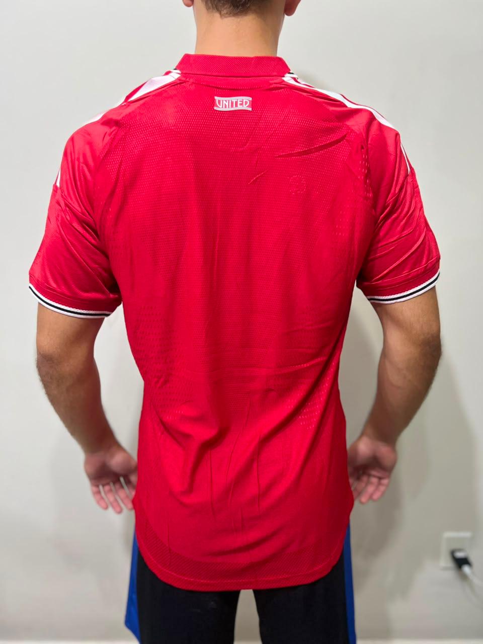 Camisa Manchester City 25/26 Principal - Nova - Tam G - outro ângulo