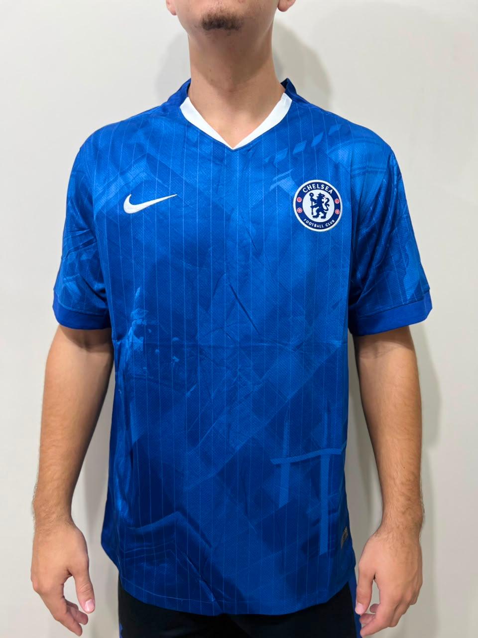 Camisa Chelsea - Nova - foto 3