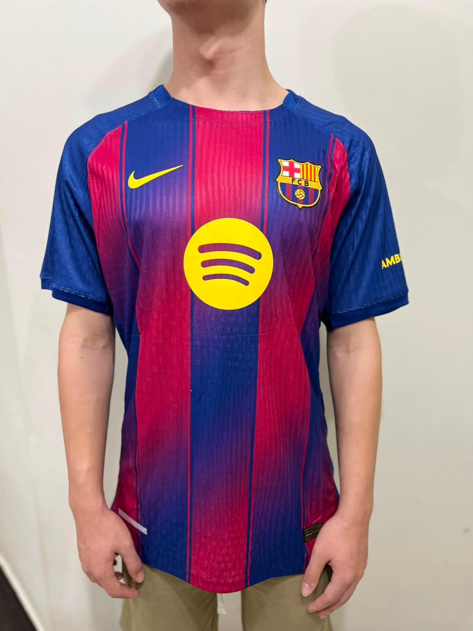 Camisa Barcelona 2025 Principal - Nova - foto 3