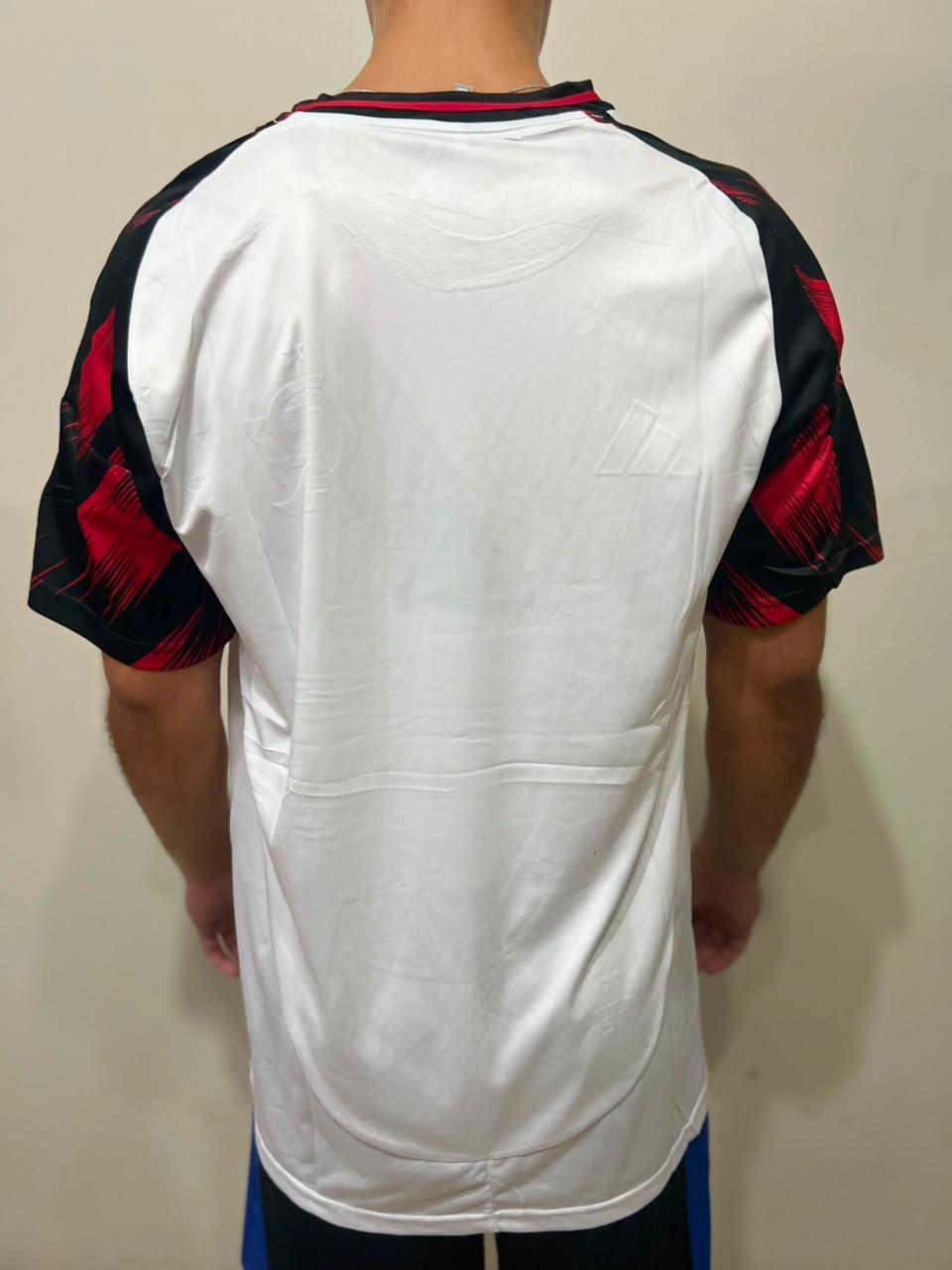 Camisa Flamengo - Nova - outro ângulo