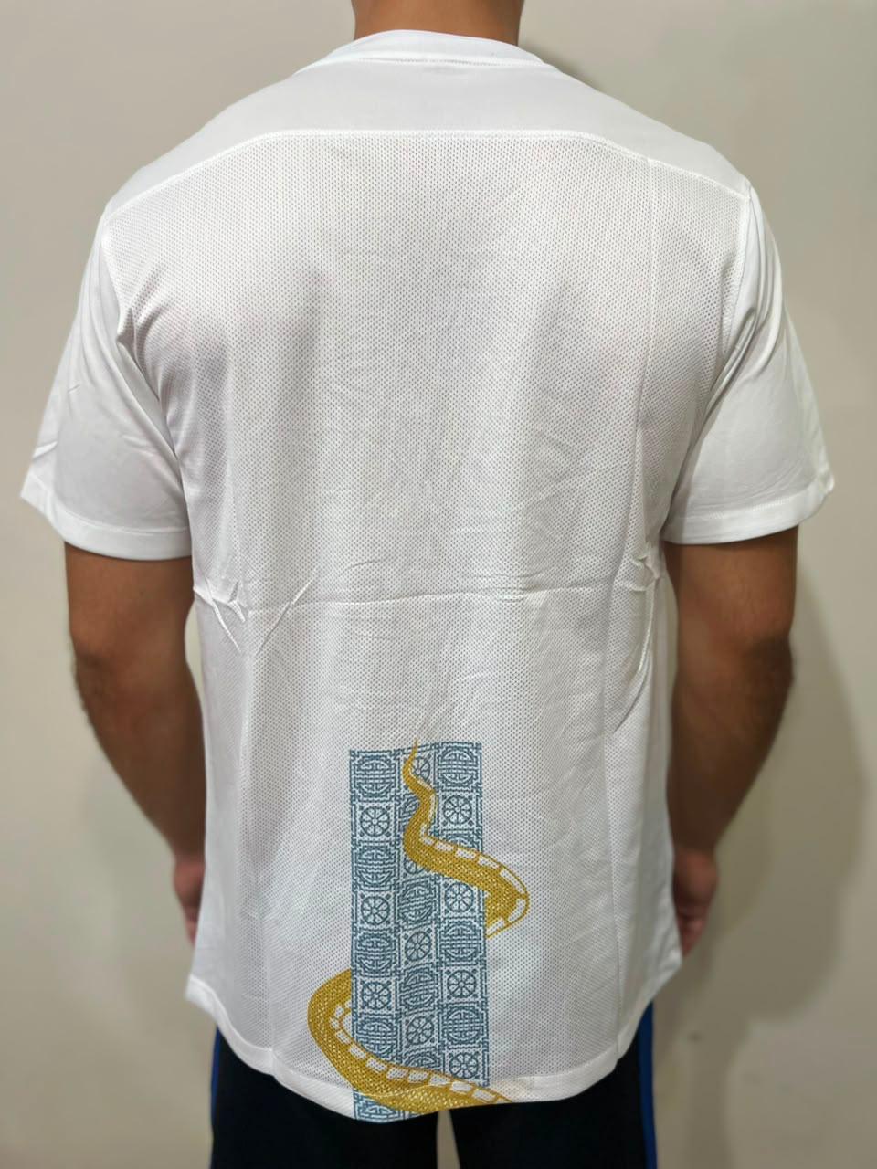 Camisa Tottenham - Nova - outro ângulo