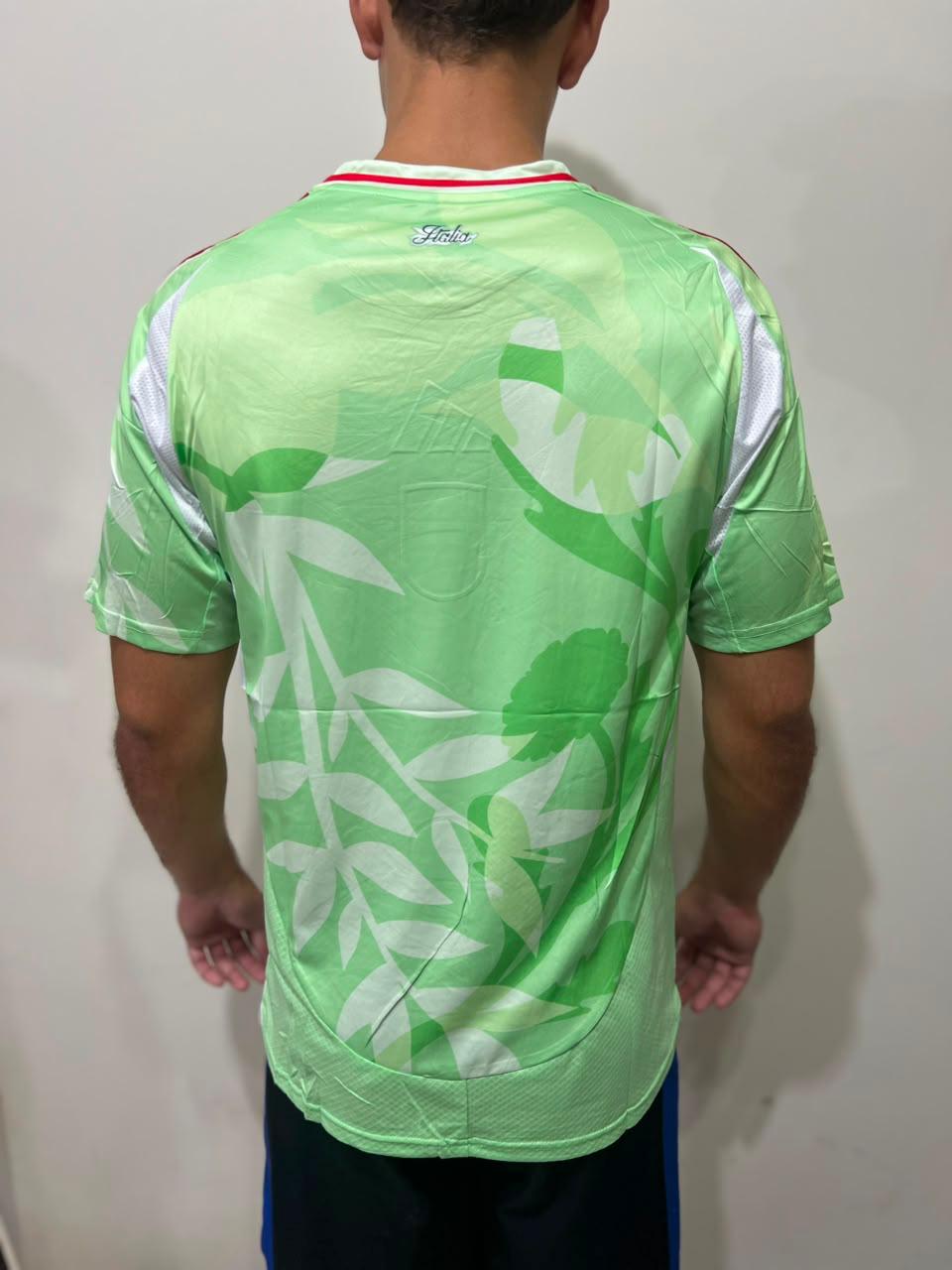 Camisa Seleção Itália Verde (Renaissance) - Nova - foto 3