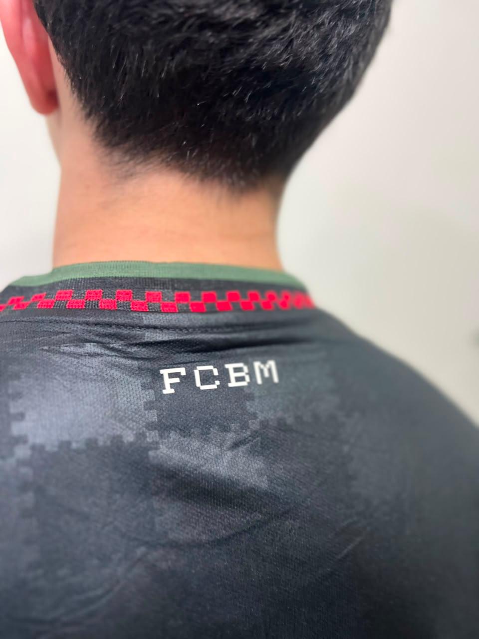 Camisa Bayern de Munique - Nova - outro ângulo