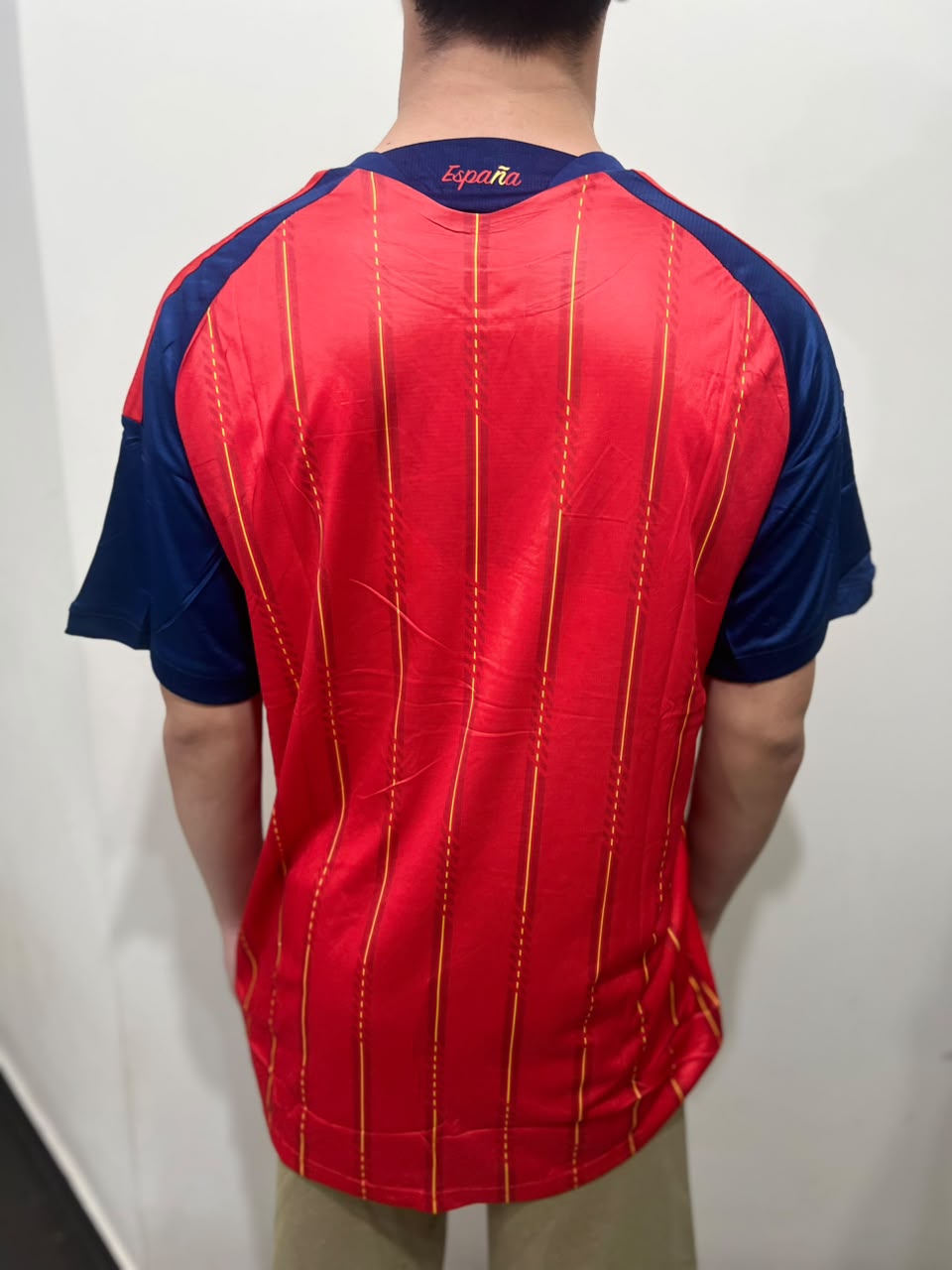 Camisa Seleção da Espanha - Nova - foto 3