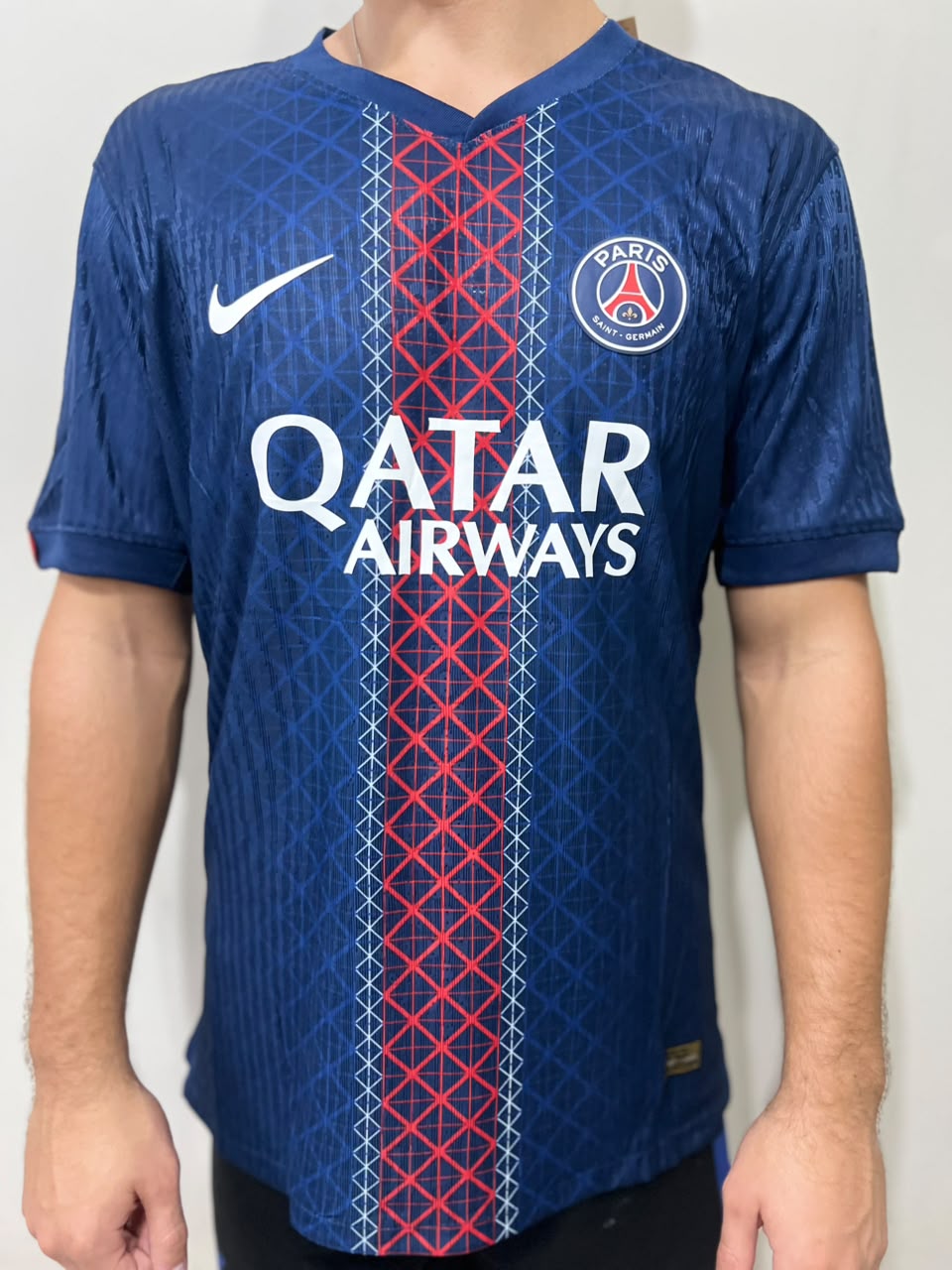 Camisa PSG Azul Principal - Nova - foto 3