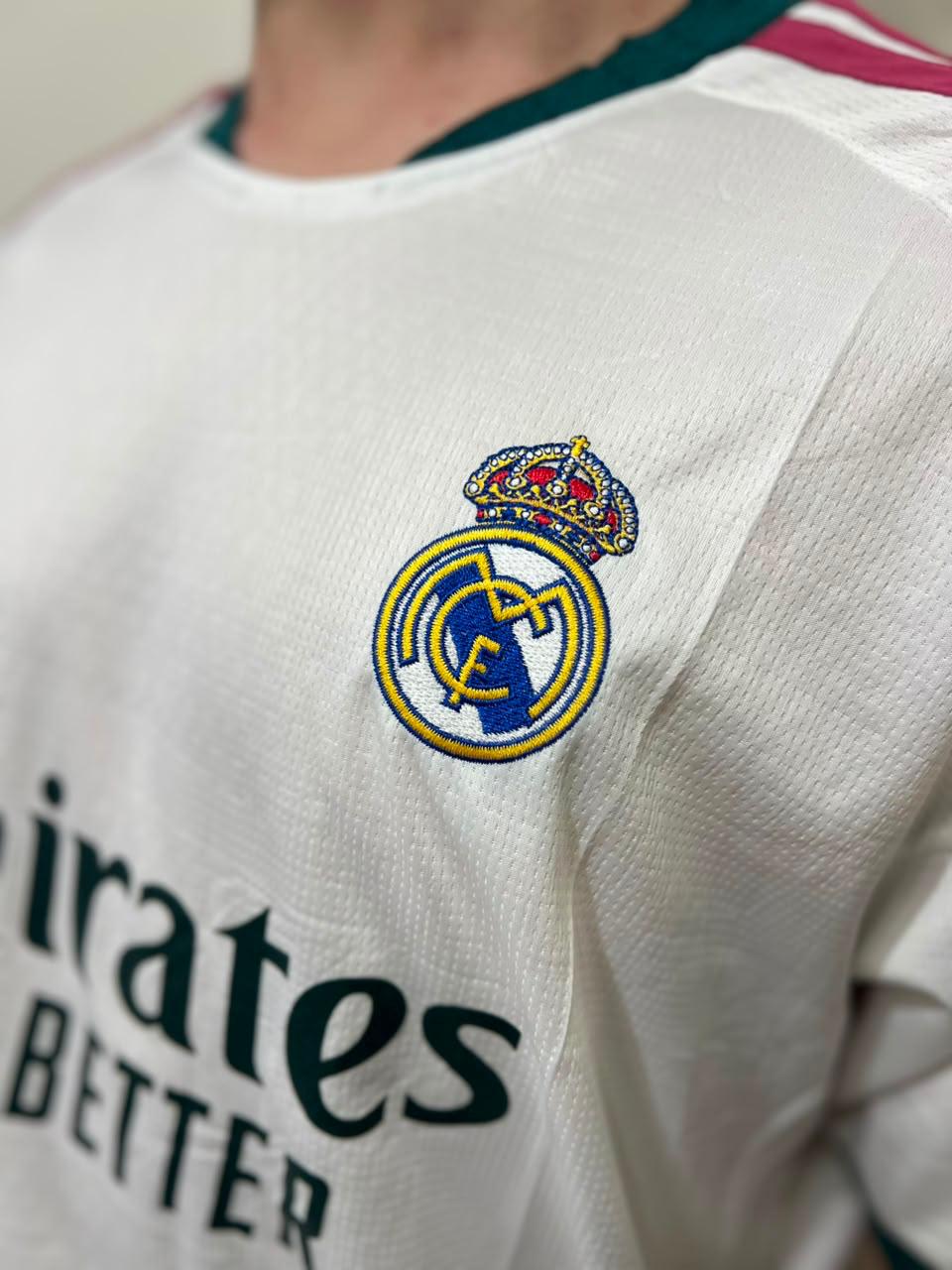 Camisa Real Madrid - Nova