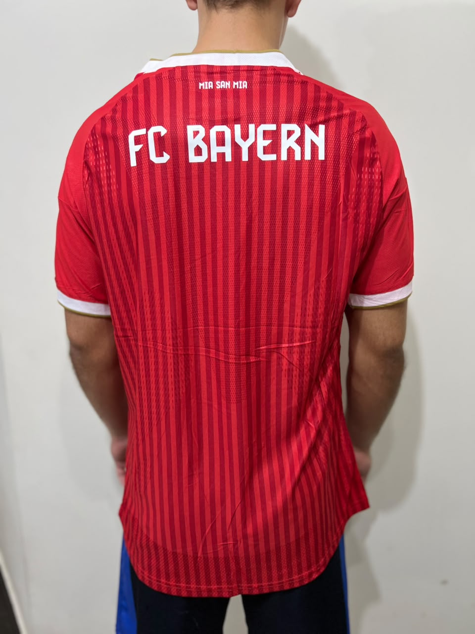 Bayern de Munique - outro ângulo