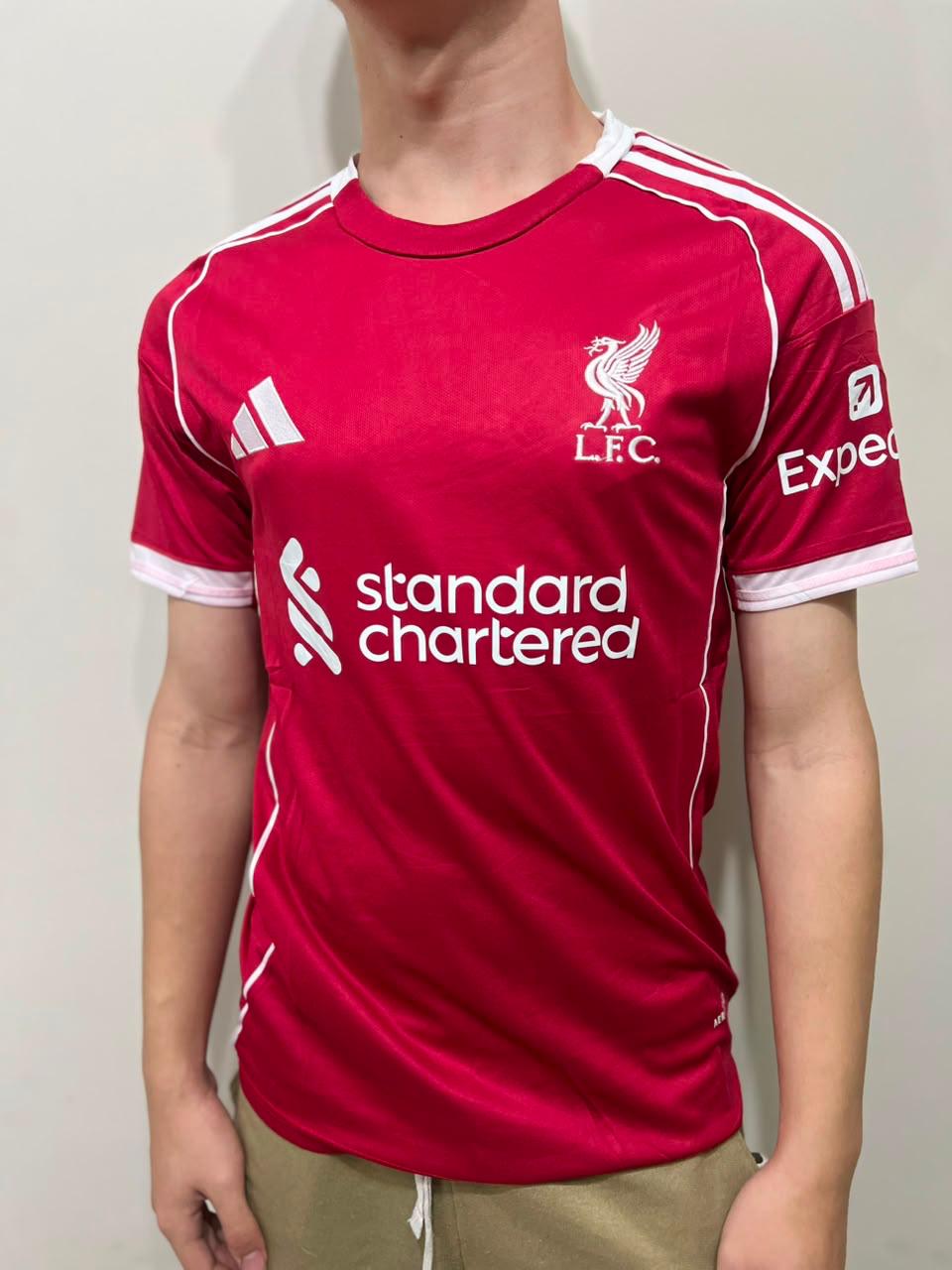 Camisa Liverpool - Nova - foto 4