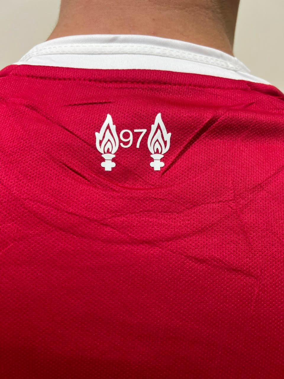 Camisa Liverpool - Nova - foto 3