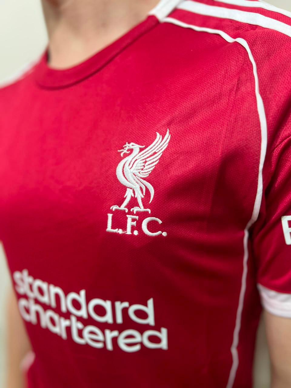 Camisa Liverpool - Nova