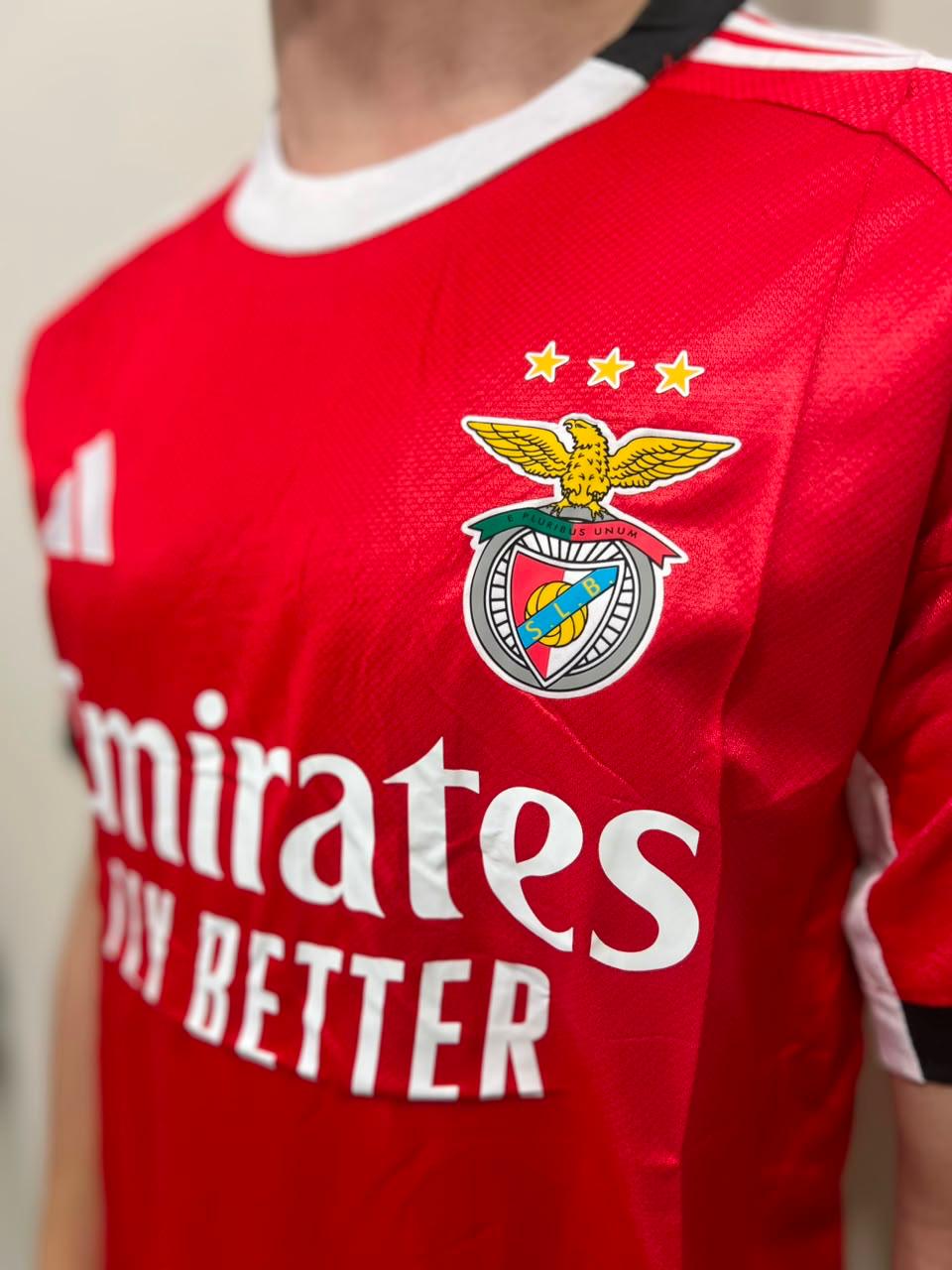 Camisa Benfica - Nova