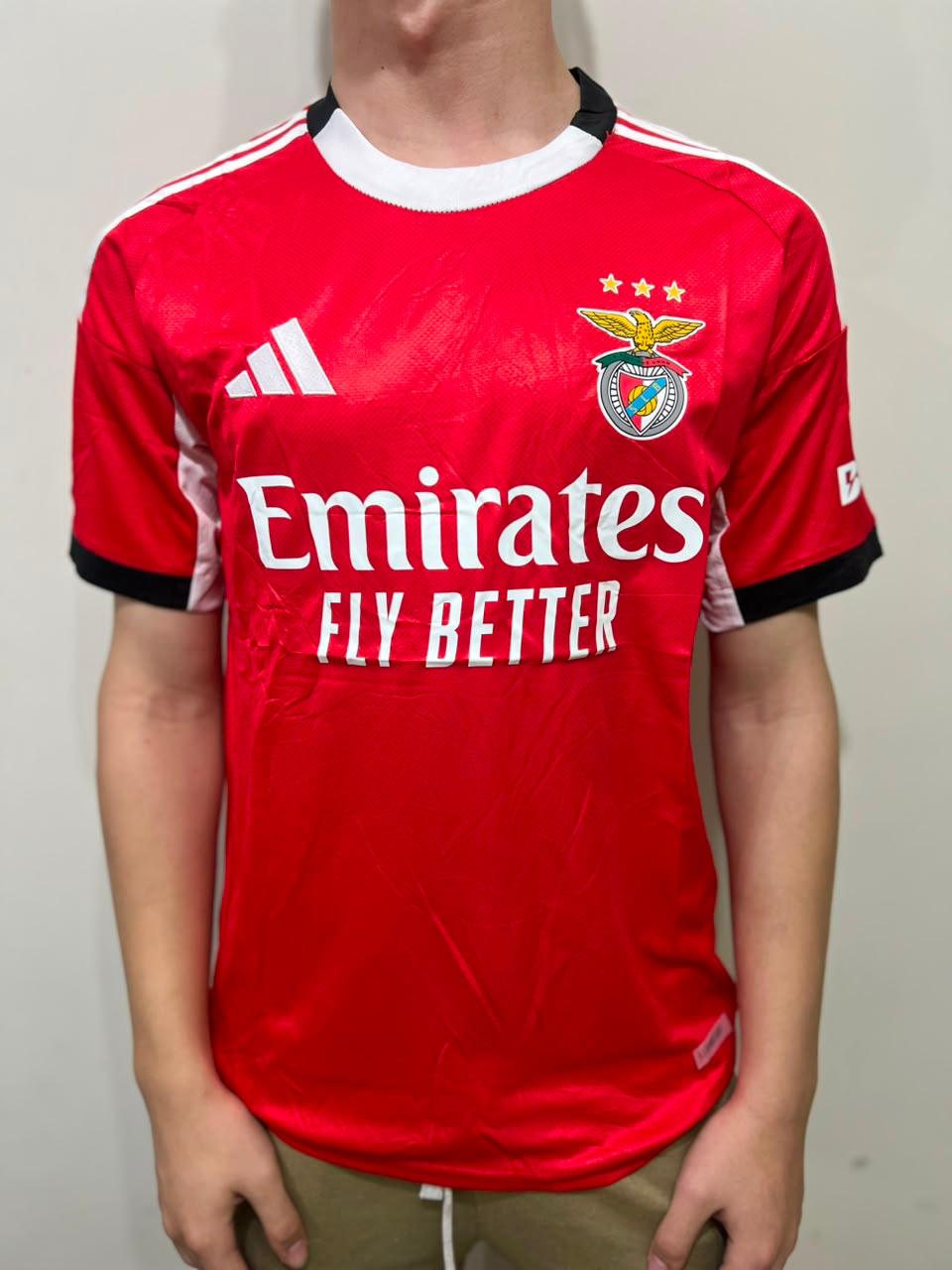 Camisa Benfica - Nova - foto 3